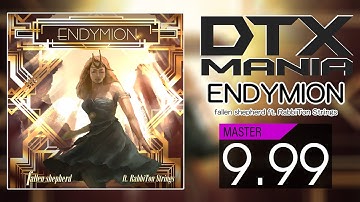 【DTXMania】ENDYMION /  fallen shepherd ft. RabbiTon Strings (GUITAR)【Dance Dance Revolution A】