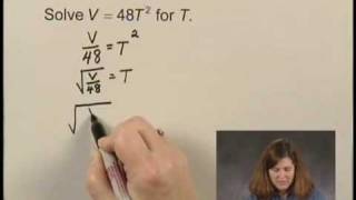 Intermediate Algebra Ch7 Ex15