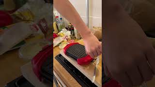 Metal in the microwave? Yes you can