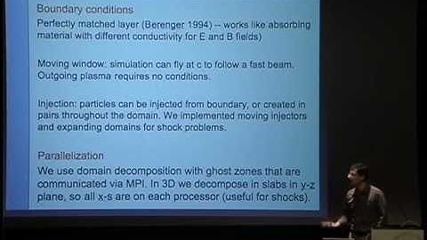 Kinetic Simulations of Astrophysical Plasmas, Part 2 - Anatoly Spitkovsky