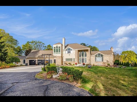 5772 N Rochester Road, Rochester, MI home video tour