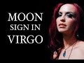 VIRGO MOON SIGNS