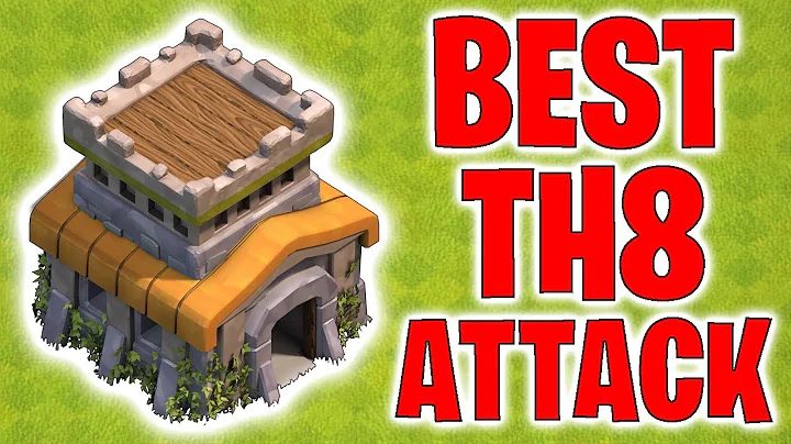 Townhall 8  GOHO And Zap Dragon Attack Strategy || TH8 Best War Attack Strategy || Clash of clans