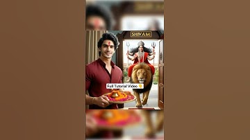 Maa Durga Welcome New Instagram TRENDING AI Photo Editing |Maa Durga AI Images|Bing Ai Image Creator