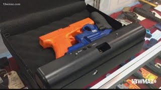 Jones County Toddler Critically Wounded After Gunshot