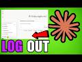 How To Log Out Of Claude AI (2026) (Complete Guide)