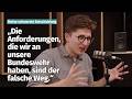 Philipp Galthasar Türmer über Die Wehrpflicht Seinen IQ Und Kevin Kühnert