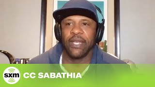 CC Sabathia Always Wanted to be a Member of the ‘Black Aces’ | SiriusXM