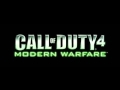 Call of Duty 4  Modern Warfare OST   Charlie Don't Surf