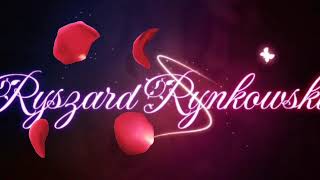 Ryszard Rynkowski - Wypijmy Za Bledy.