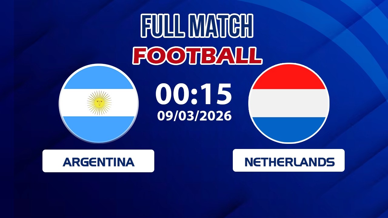 🔴 Argentina vs Netherlands | Lightning-Fast Counterattacks