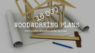 Download wood plans :http://woodworkingplansandproject.net/Download If you are interested in getting started with woodworking 