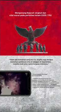 G30S-PKI #shorts #g30spki  #storywa #indonesia