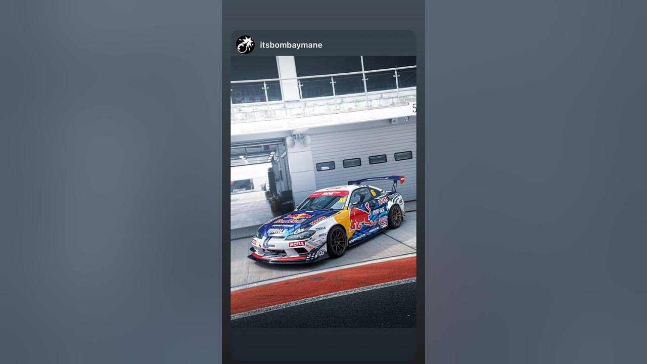 Nissan Silvia s 15 RDS Тиводар