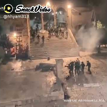 ustad Adi Hidayat berpesan untuk mendoakan saudara Kita di Palestina #short