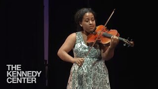 NSO Youth Fellows - Millennium Stage (December 8, 2017)