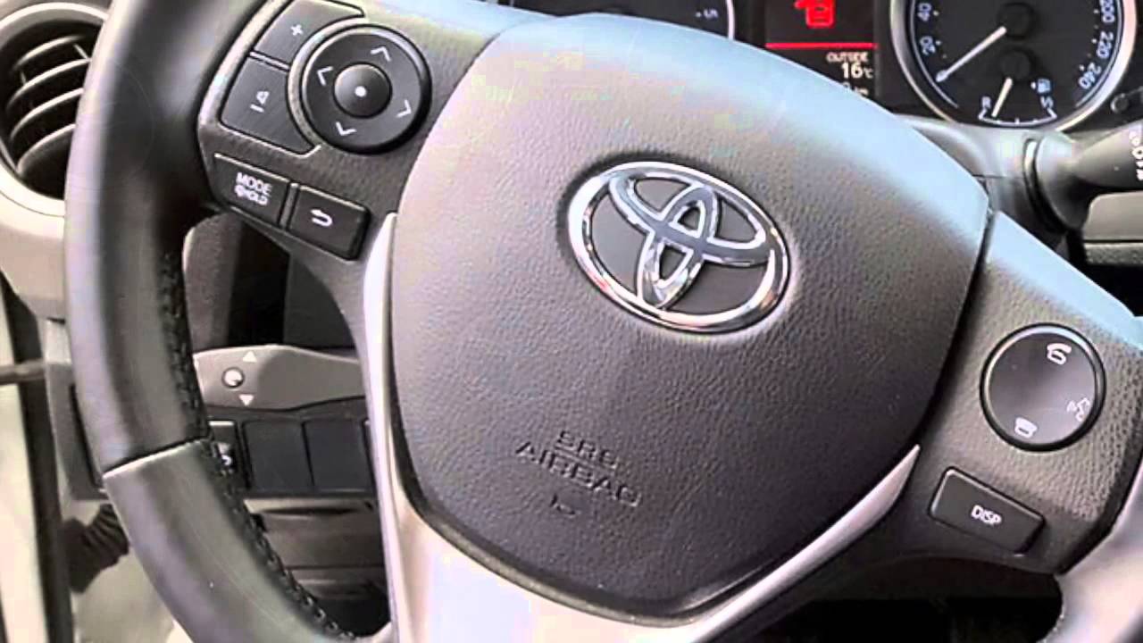 Toyota Auris Tempomat YouTube