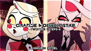 Charlie Morningstar - Free Twixtor Clips Hazbin Hotel Season 2 Épisode 3-4
