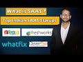 What is SAAS ? India's top SAAS Startups |Redefine|Check Description