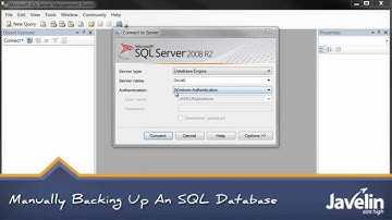 Tech Tip: How to Backup the SOLIDWORKS EPDM Database