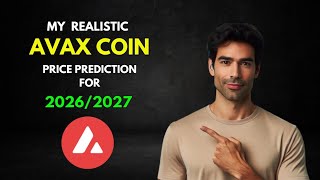 My Avax Coin Price Prediction For 20262027