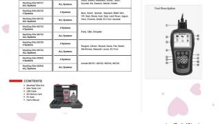 MaxiDiag Elite MD802 all system DS model