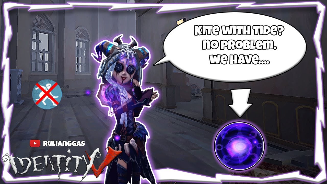 PRIESTESS VS FEASTER A.K.A TAKOYAKI 🤣 | THE PRIESTESS | IDENTITY V ...