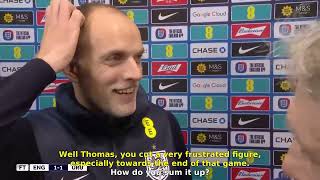 Tuchel FUMES at Referee! 😡 Maguire’s "Soft" Penalty Rant