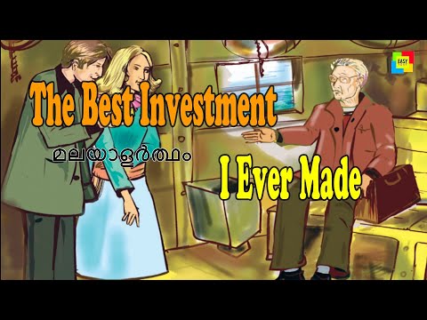 the-best-investment-i-ever-made(story)-standard-10-meaning-in-malayalam