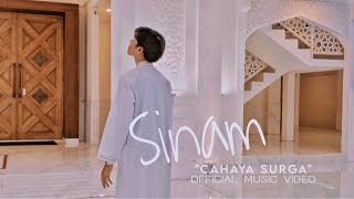 Download Lagu SINAM-CAHAYA SURGA (Official Music Video) MP3