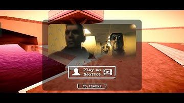 Nextbots In Backrooms: Obunga - Gameplay Walkthrough   | NBO - 1