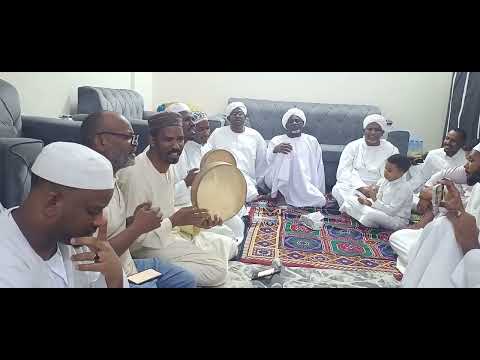 مدحة النبي سيرته حلوة عنا تكشف كل بلوى الفاق عيسى المادح بكري عبدالكريم و المقدم محمد عبدالكريم