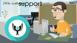 Hawkiview[2D Explainer video Portfolio 1]
