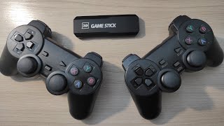 Game Stick GD10 Emuelec 4.3 Обзор