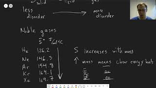 Chapter 21: Trends in Absolute Entropy | CHM 307 | 055