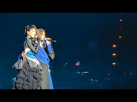戴佩妮《如影隨形 ft. 江美琪》雙生火焰演唱會 台北場 2025-03-22