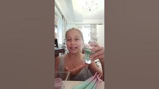 Night routine after my shower