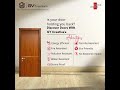 Discover Premium Doors by GY Creative's | Energy Efficient, Fire Retardant, Durable | AP & Telangana