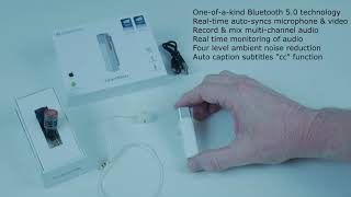 Review: Sabinetech SmartMike+. Part 2 Setting up and features