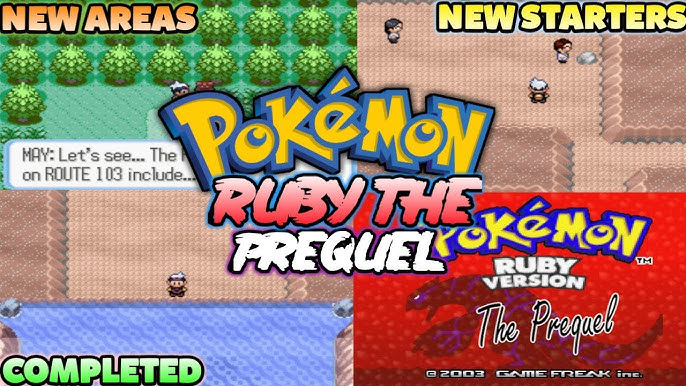 Pokemon Fire Red 898 Randomizer - New GBA Hack ROM has 898 Pokemon, Mega  Evolution, Z Moves, Dynamax 