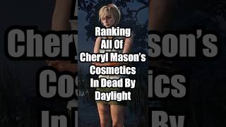 Famous Ranking All Of Cheryl Masons Cosmetics In DBD #deadbydaylight #dbd #shorts #silenthill Profile