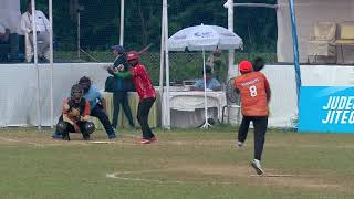 SOFTBALL - Men's Semi FINAL; Chhattisgarh vs Maharashtra | National Games 2022 | Doordarshan Sports screenshot 4