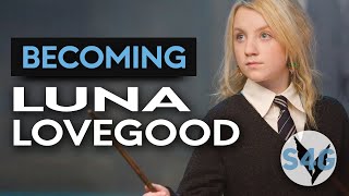 Getting to Know Harry Potter Actress Evanna Lynch
