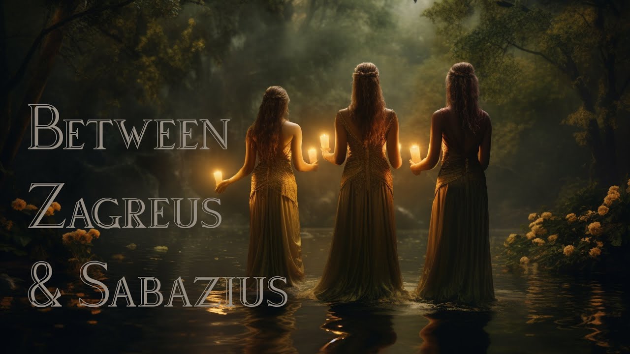 Between Zagreus & Sabazius | Ancient Greek Inspired Music