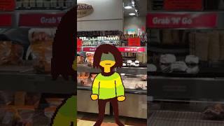 Deltarune Chapter 5 New England Route (SPOILERS) #deltarune #undertale #animation