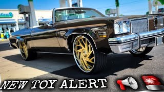 Match Highlights BUYING A DROPTOP DELTA 88 CONVERTIBLE