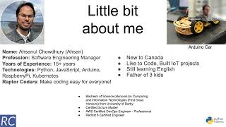 Day 2 - Full Stack Software Development using Python