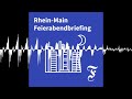 F.A.Z. Rhein-Main Feierabendbriefing vom 21.07.2026 - F.A.Z. Rhein-Main Feierabendbriefing
