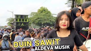 DUIN SAWIT DANGDUT JALANAN ALDEVA MUSIK.VOC NAZWA AULYA