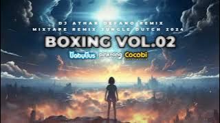 BOXING VOL.02 - DJ MENY X SALAHMU SENDIRI X SUCI REMIX JUNGLE DUTCH 2024 FT ATHAR DEFANO  ?